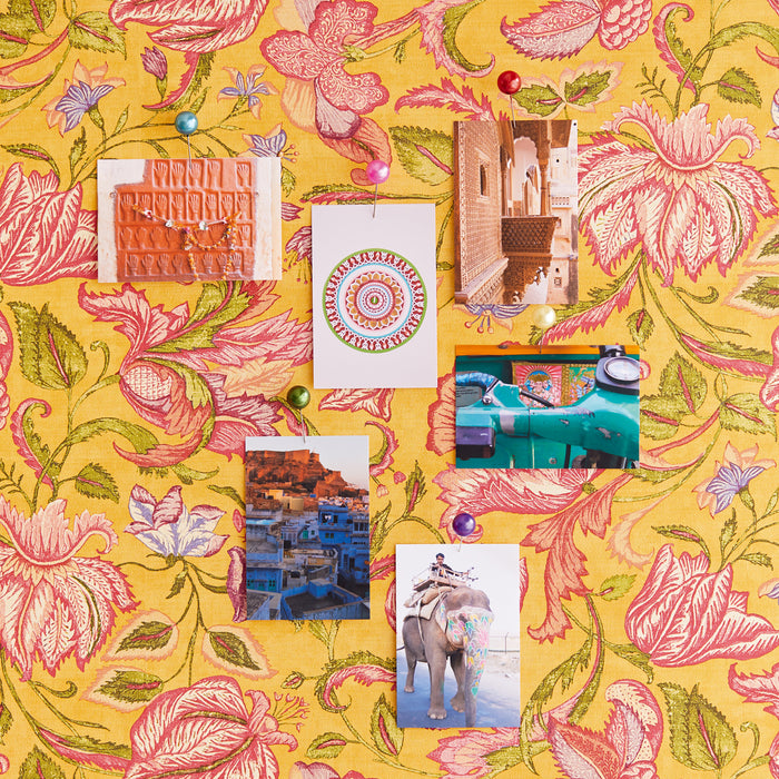 JF Fabrics 5293 17 Wallpaper Sample 7574117