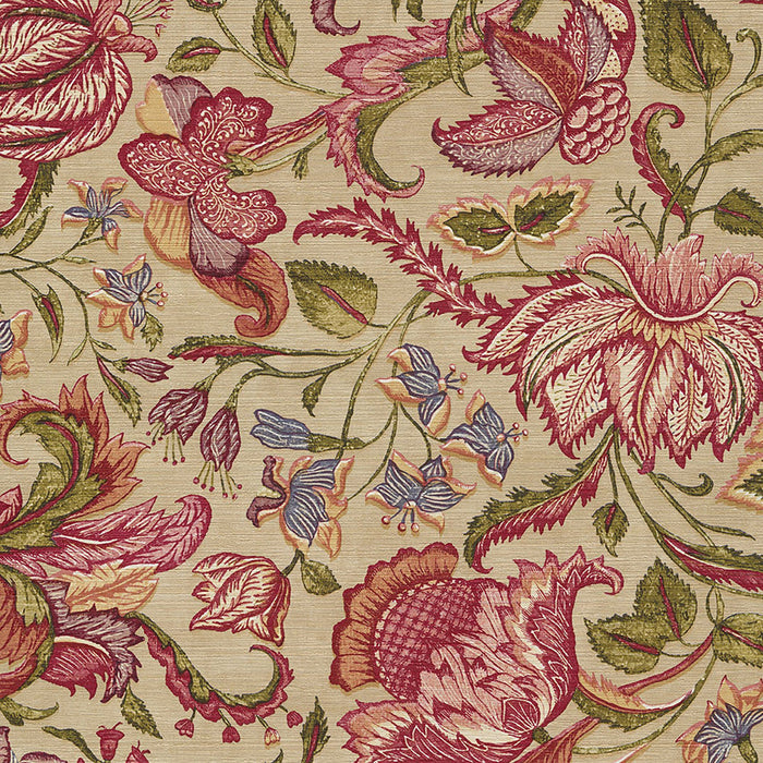 JF Fabrics 5293 34 Wallpaper Sample 7574134