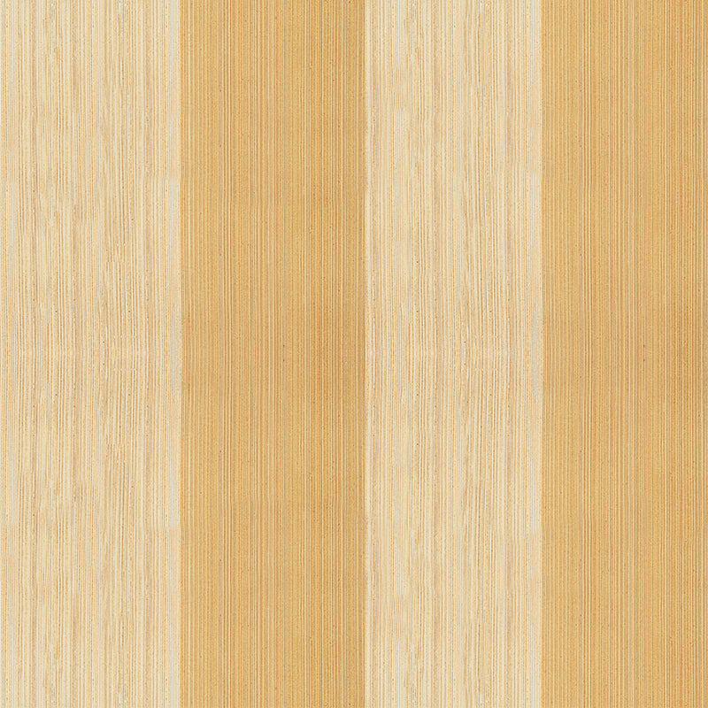 Schumacher Malta Strie Sandstone Wallpaper Sample 529872