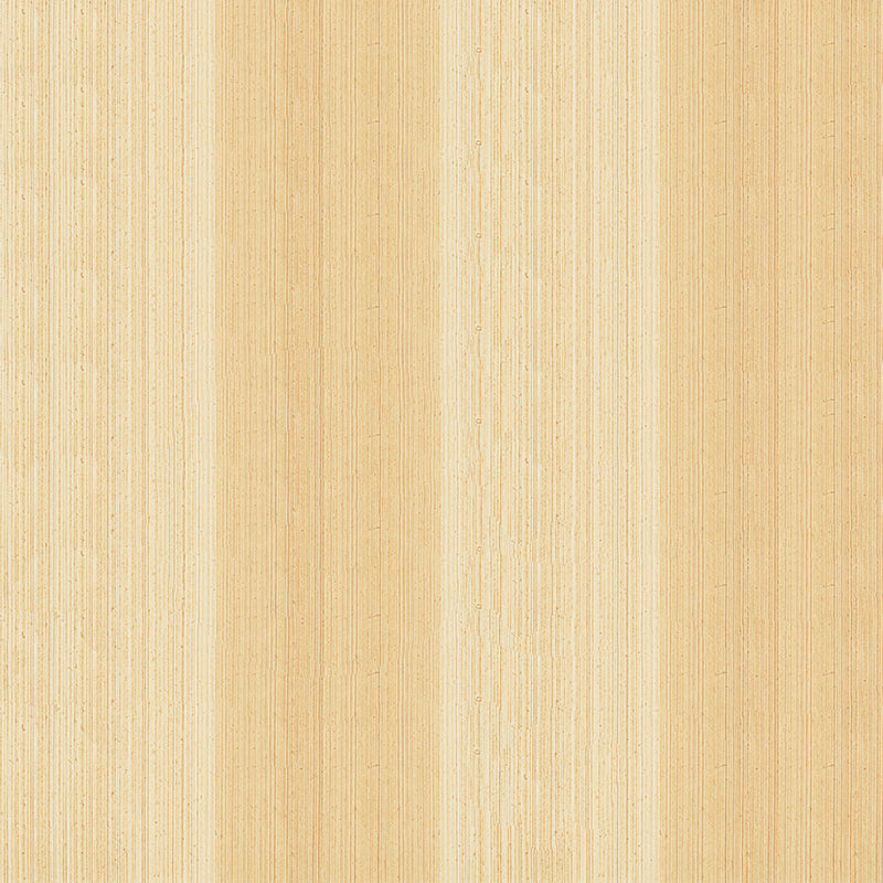 Schumacher Malta Strie Terra Cotta Wallpaper Sample 529873