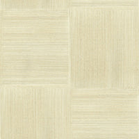 Schumacher Sienna Gesso Alabaster Wallpaper 529881