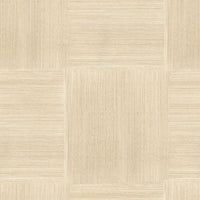 Schumacher Sienna Gesso Bisque Wallpaper 529882