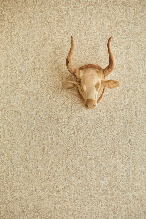 JF Fabrics 5298 93 Wallpaper Sample 7574393