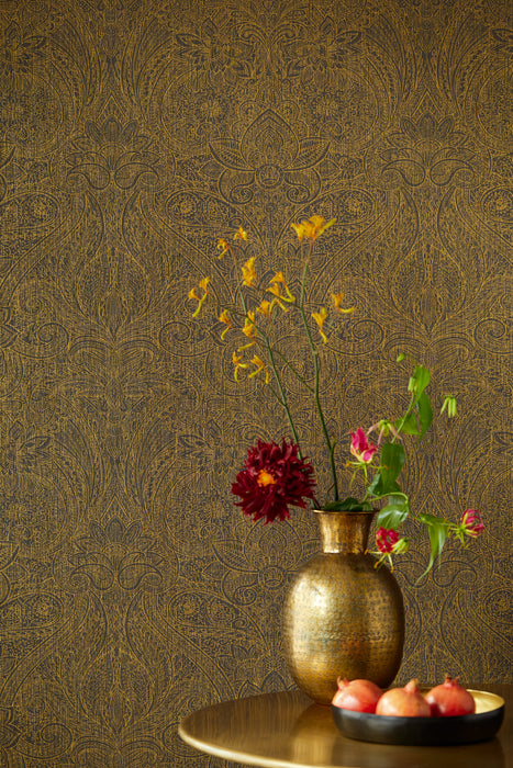 JF Fabrics 5298 99 Wallpaper Sample 7574399