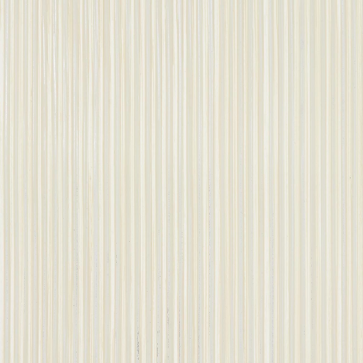 Schumacher Rimini Rib Parchment Wallpaper Sample 529909
