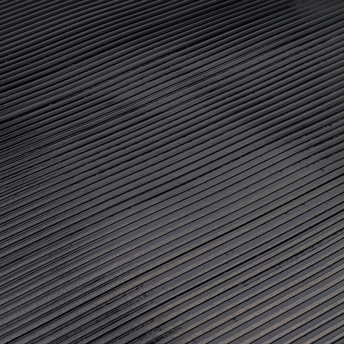 Schumacher Rimini Rib Onyx 529910 Sample | 40% Off (Samples)