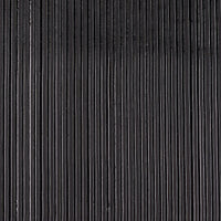 Schumacher Rimini Rib Onyx Wallpaper 529910