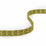 Jim Thompson Ornamenta Gimp Braid  Chartreuse Trim Sample JT030031016