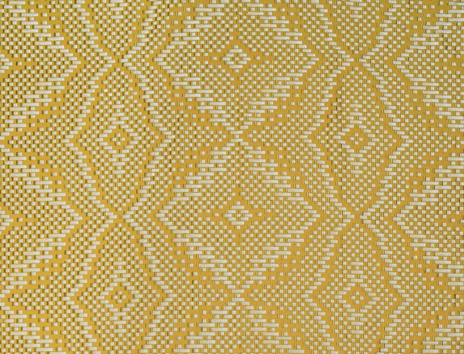 Jim Thompson Ratana Saffron Fabric Sample JT013754002