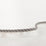 No.9 Thompson 5MM Cord Pewter Trim Sample N9031015008