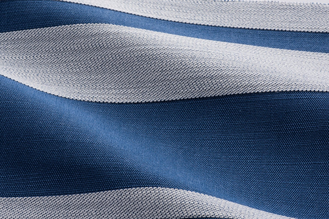 Perennials Little Big Stripe Platinum Fabric 530-207