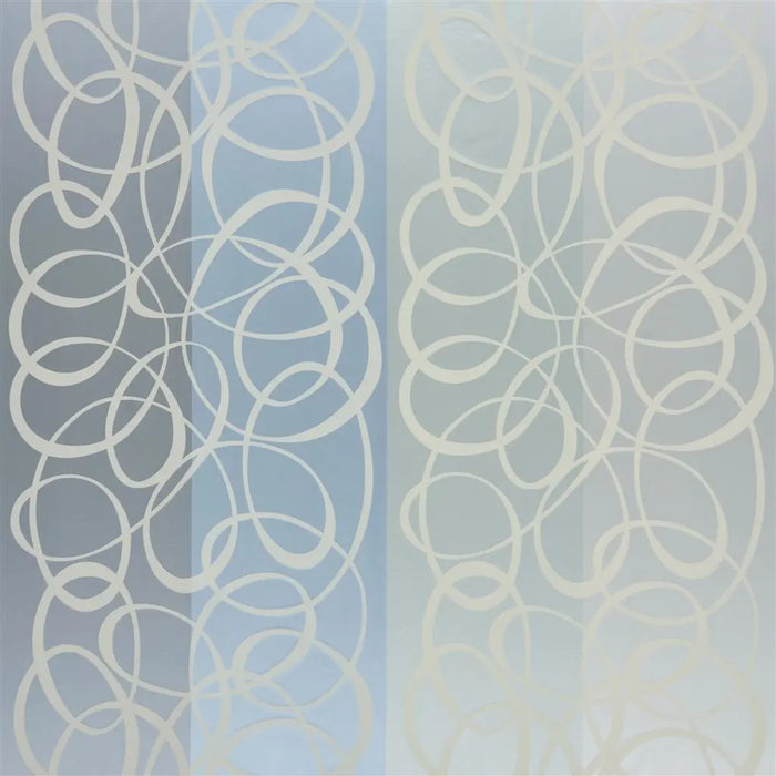 Designers Guild Marquisette Delft Fabric Sample FDG2451-03