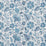 No.9 Thompson Flora Blue Fabric N9012349001