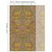 JF Fabrics 5332 17 Wallpaper Sample 7575217