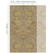JF Fabrics 5332 74 Wallpaper Sample 7575274