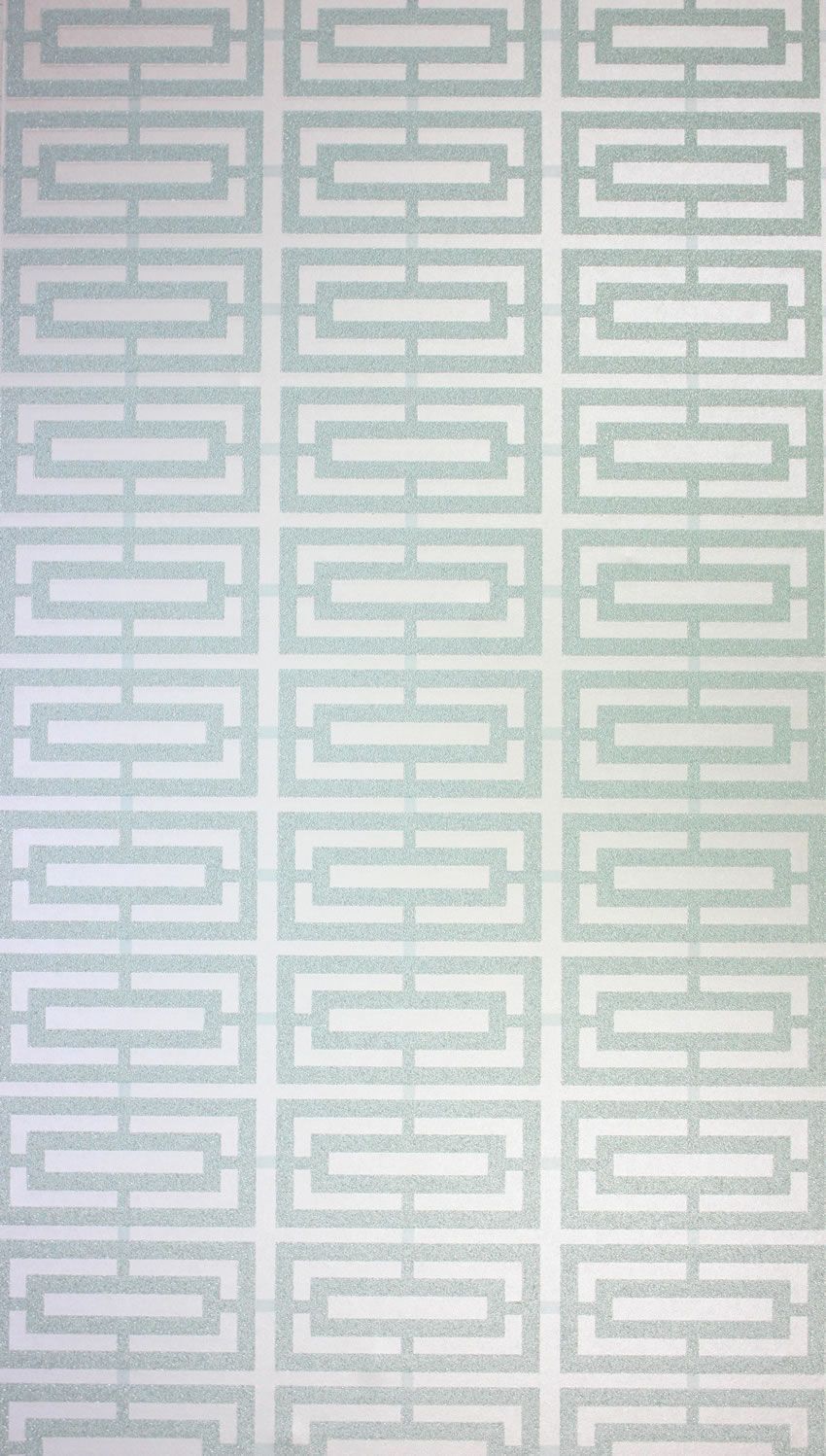 Osborne & Little Kikko Trellis 1 Sample Sample W6176-01