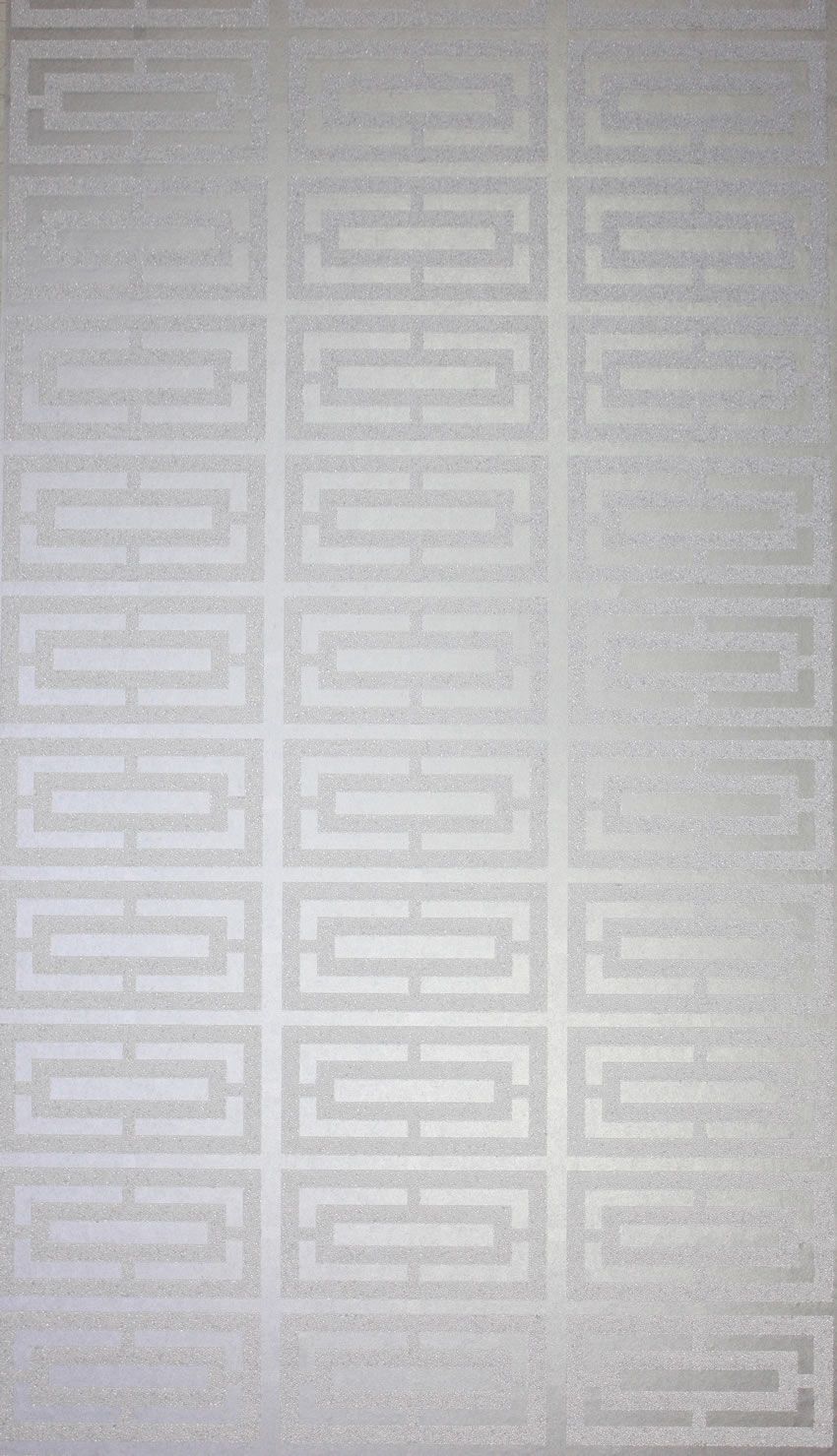 Osborne & Little Kikko Trellis 3 Sample Sample W6176-03