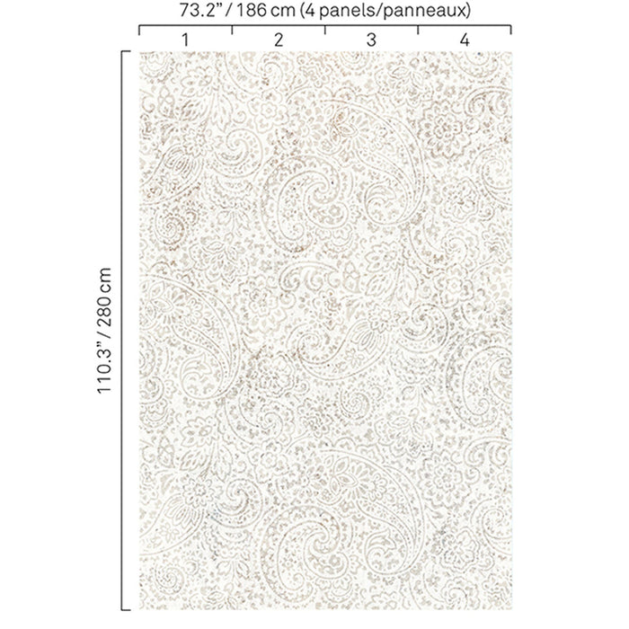 JF Fabrics 5341 92 Wallpaper Sample 7575592