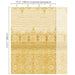 JF Fabrics 5345 16 Wallpaper Sample 7575616