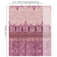 JF Fabrics 5345 55 Wallpaper 7575655