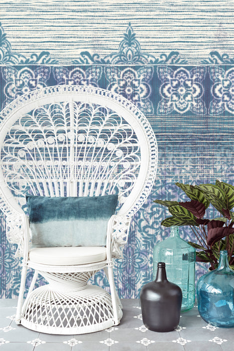 JF Fabrics 5345 64 Wallpaper Sample 7575664