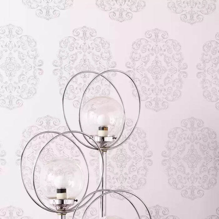 Osborne & Little Zecca 01 Wallpaper Sample W6180-01