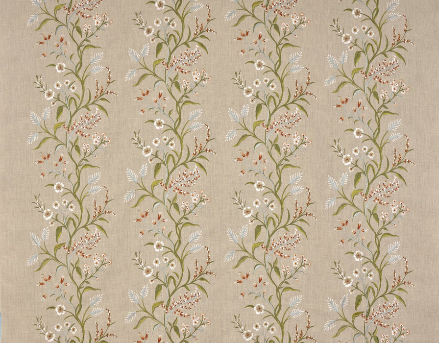 Pierre Frey Amarante Printemps Fabric F4092002