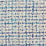 Schumacher Babe's Tweed Blue Fabric 54235