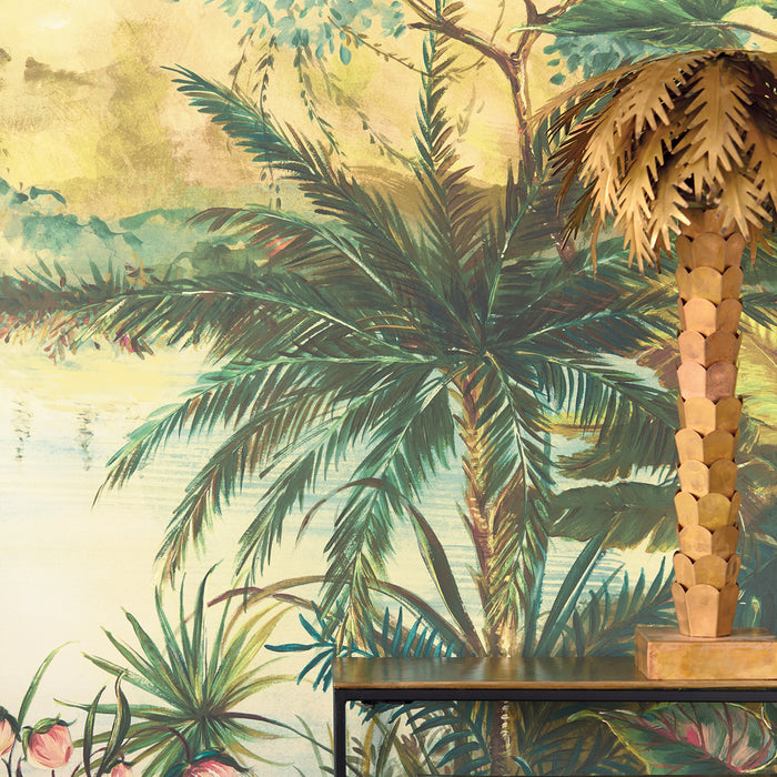 JF Fabrics 5423 78 Wallpaper Sample 7836478