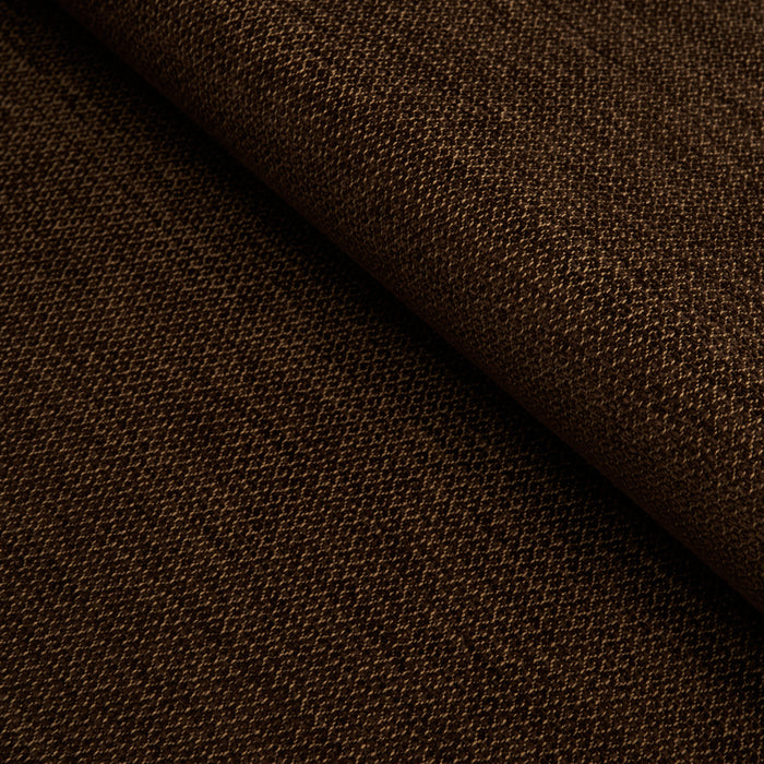 Schumacher Luana Chocolate Fabric 54385
