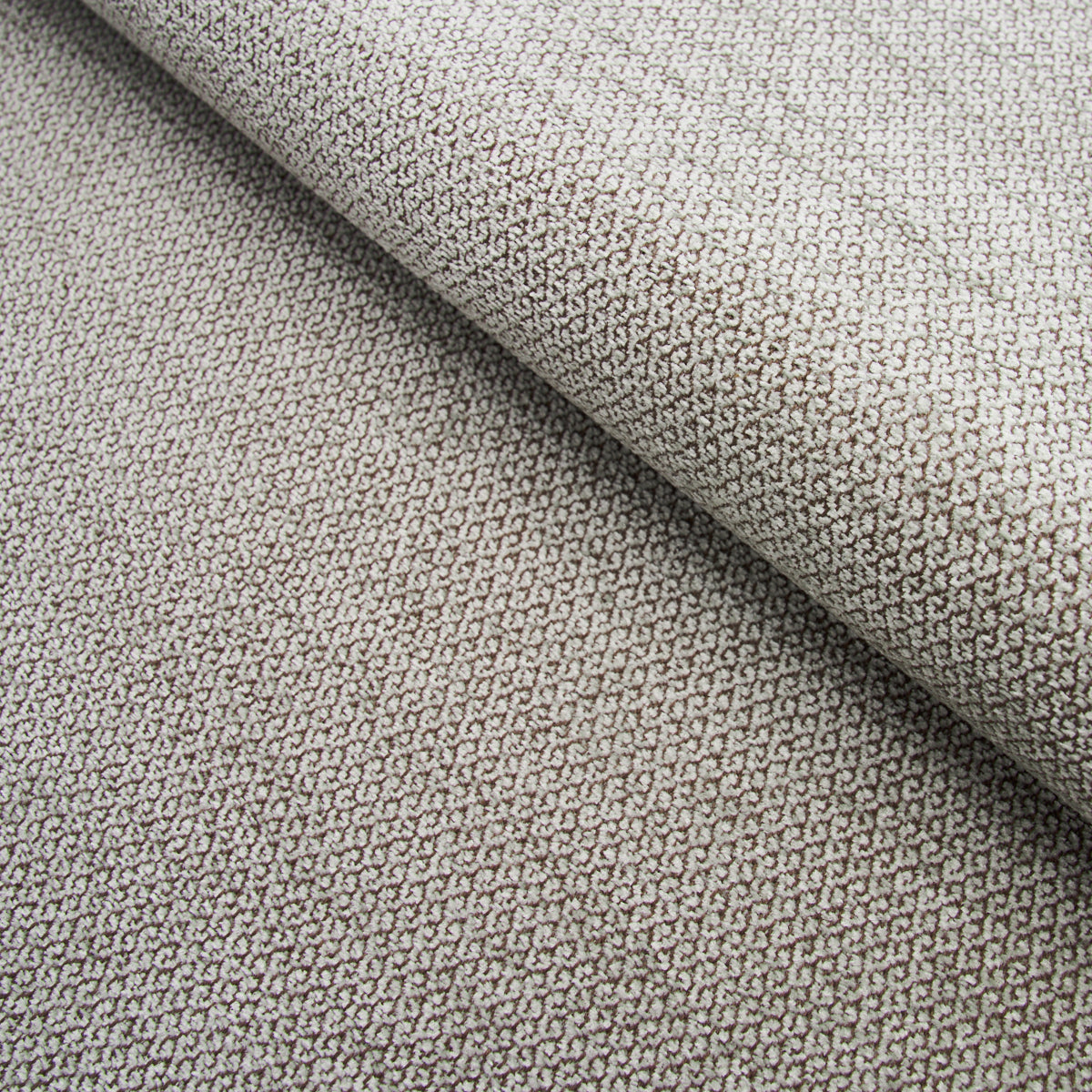 Schumacher Luana Ice Fabric Sample 54386