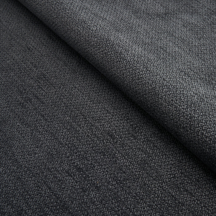 Schumacher Luana Titanium Fabric 54387