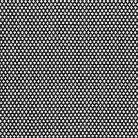 Schumacher Sabina Ivory & Black Fabric 54601