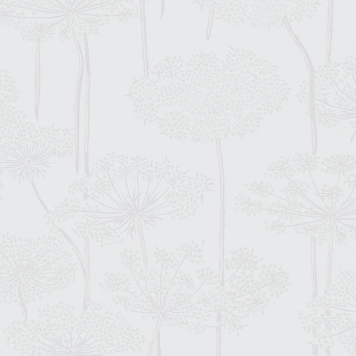 Schumacher Ingrid Pearl Wallpaper Sample 5479