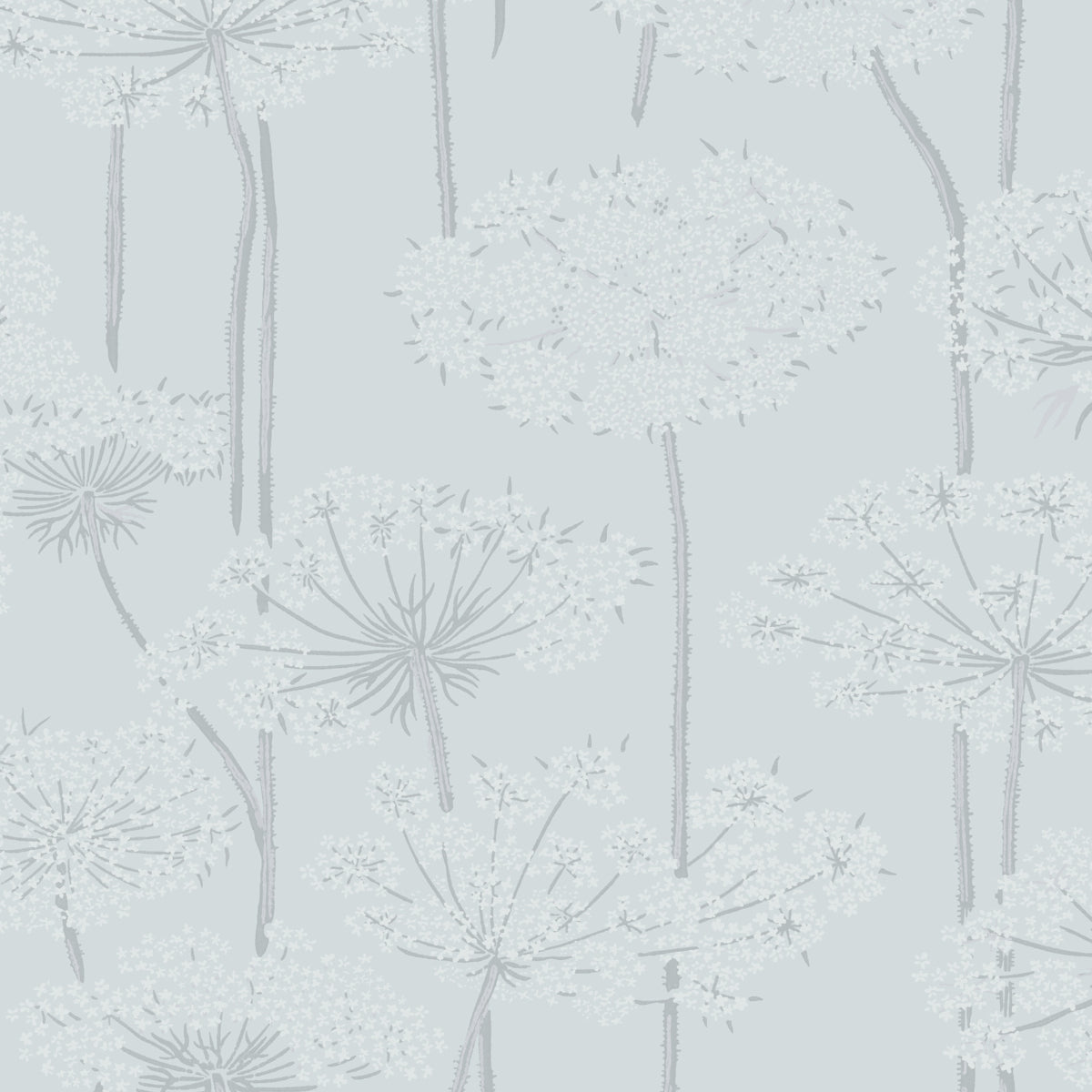 Schumacher Ingrid Mineral Wallpaper Sample 5480