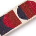 Christopher Farr Pop Art Berry Trim