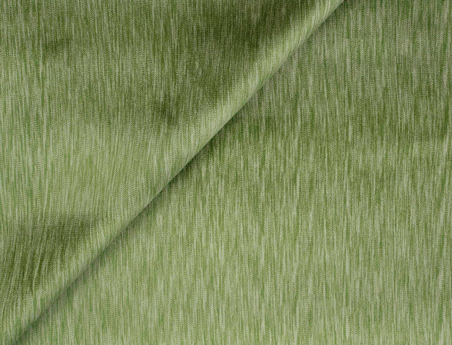 Jim Thompson Stried Velvet Forest Fabric Sample JT013846005