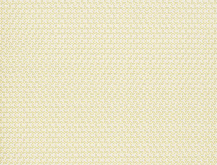 No.9 Thompson Apiary  Chartreuse Wallpaper Sample N9021019005
