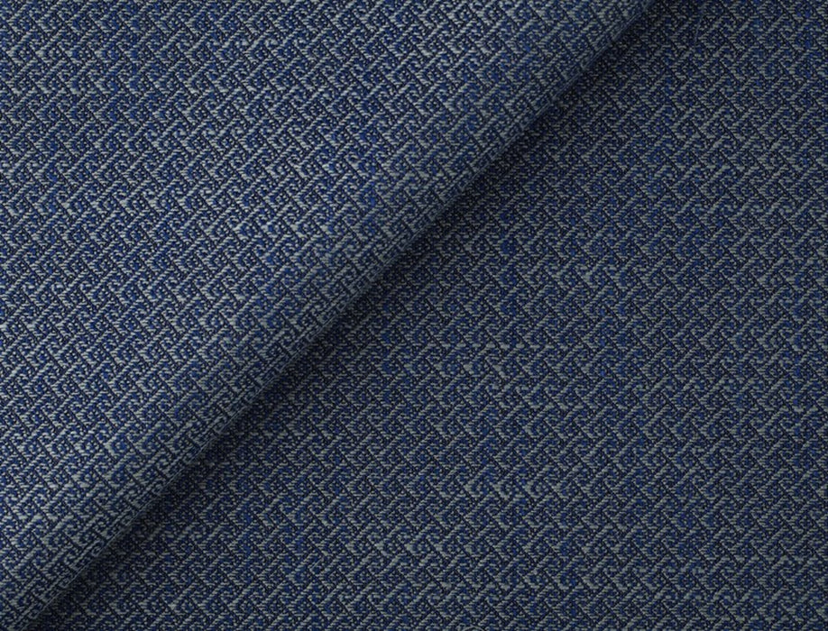 No.9 Thompson Xara Blue Denim Fabric N9012155011