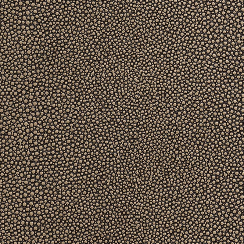 Holly Hunt Great Plains Shagreen Cacao Fabric Sample 551/07