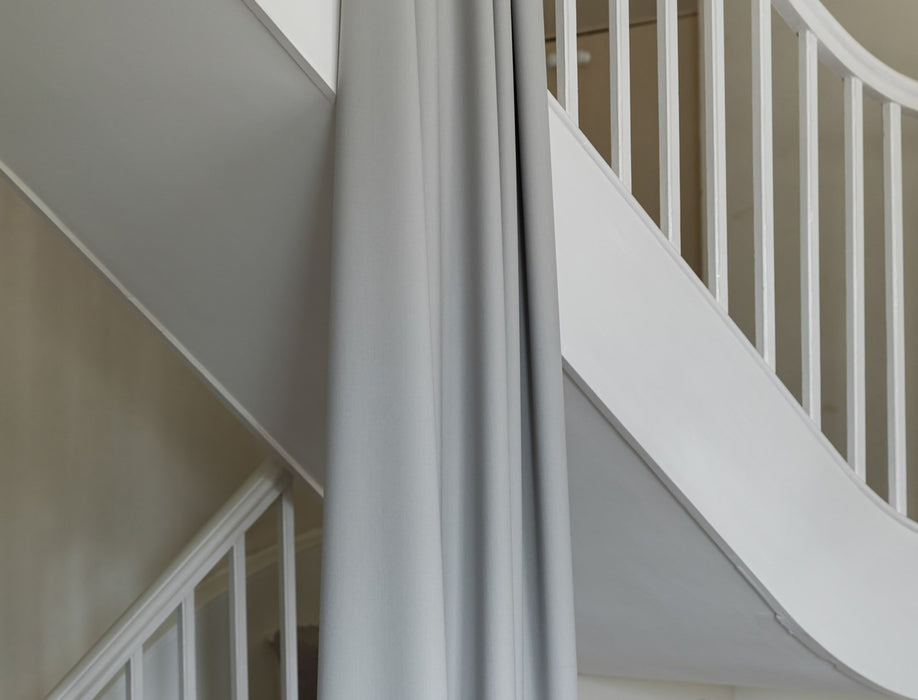 Fox Linton Lambswool White Fabric FL010011046