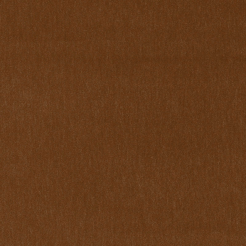 Schumacher Alpaca Velvet Praline Fabric 55272