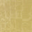 Schumacher Effervescence Moire Citrine Fabric 55381