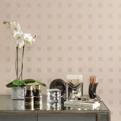 Osborne & Little Quadrato 02 Wallpaper Sample W6038-02