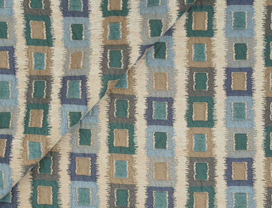 No.9 Thompson Aimee Denim Fabric Sample N9012363001