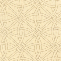 Schumacher Durance Embroidery Limestone Fabric 55694
