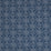 Schumacher Durance Embroidery Navy Fabric Sample 55696