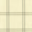 Schumacher Luberon Plaid Haze Fabric Sample 55710