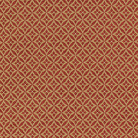 Schumacher Martine Weave Rosewood Fabric 55721