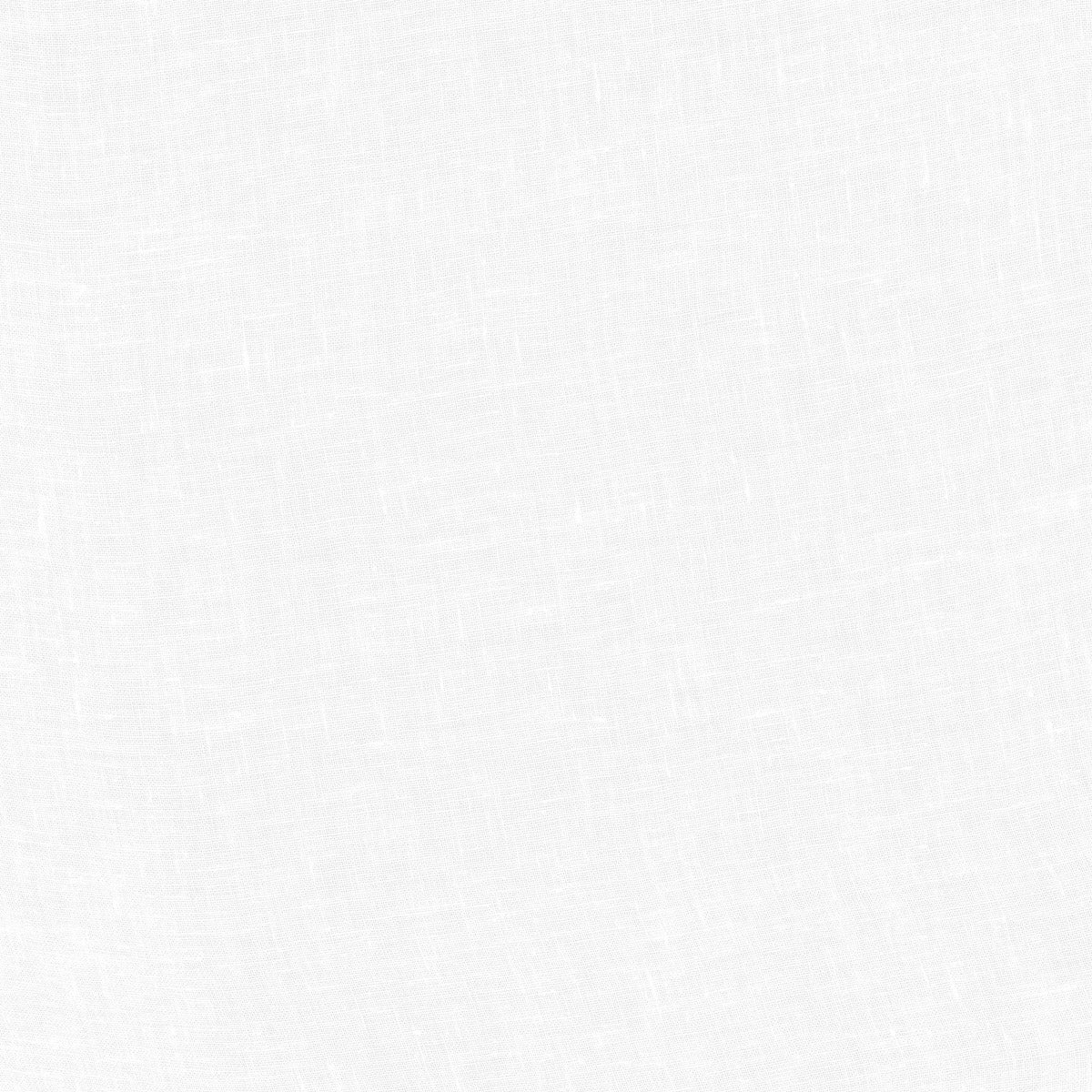 Schumacher Serenity Sheer Snow Fabric Sample 55761